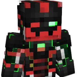 dominicb03 Minecraft avatar bust