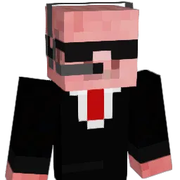 dominiccreeper Minecraft avatar bust