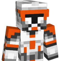 dominickb44 Minecraft avatar bust