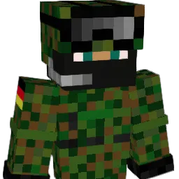 dominik23344 Minecraft avatar bust