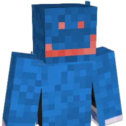 dominomaster11 Minecraft avatar bust