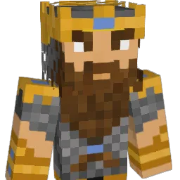 dominus2289 Minecraft avatar bust