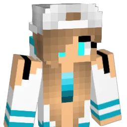 domiske Minecraft avatar bust