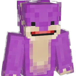 domisolm Minecraft avatar bust