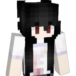 domisuchtgirl Minecraft avatar bust