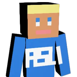 domititan Minecraft avatar bust