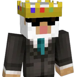 domixtvx Minecraft avatar bust