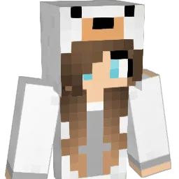 domixv Minecraft avatar bust