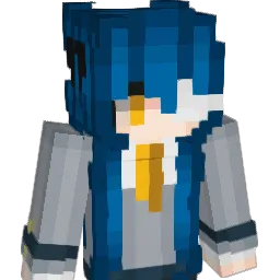 domiysl Minecraft avatar bust