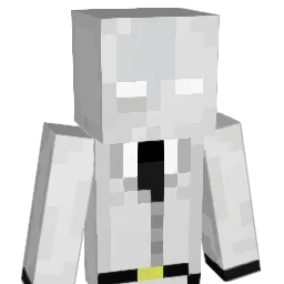domlikevr Minecraft avatar bust