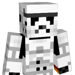 domm379 Minecraft avatar bust