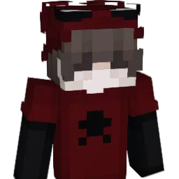domm_242 Minecraft avatar bust