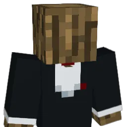 domo3225 Minecraft avatar bust