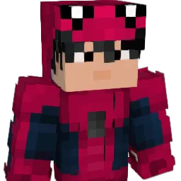 domo630 Minecraft avatar bust