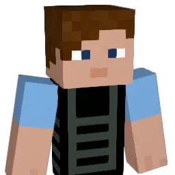 domokosf Minecraft avatar bust