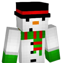 domoukin Minecraft avatar bust