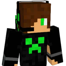 domovenok2 Minecraft avatar bust