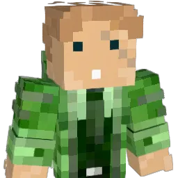 domoy0_0 Minecraft avatar bust