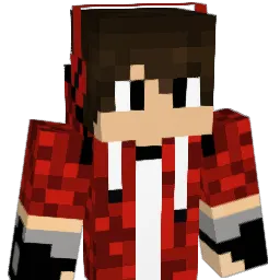domwoodhead2001 Minecraft avatar bust