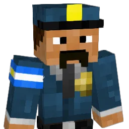 domy118 Minecraft avatar bust