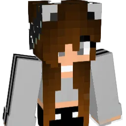 domynykaa Minecraft avatar bust