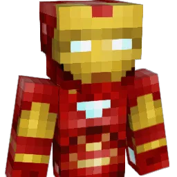 don2208 Minecraft avatar bust