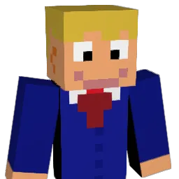 don_99 Minecraft avatar bust