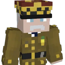 don_ironic Minecraft avatar bust