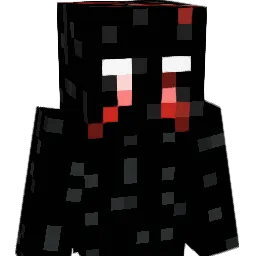 donakid Minecraft avatar bust