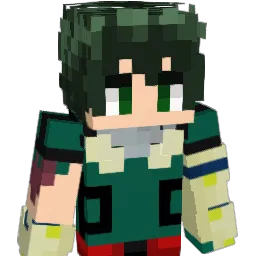 donaldduck32 Minecraft avatar bust
