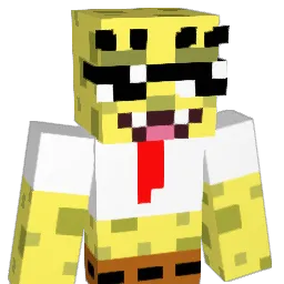 donaldo4 Minecraft avatar bust
