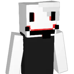 donaldtheduck1 Minecraft avatar bust