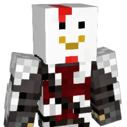 donallende Minecraft avatar bust
