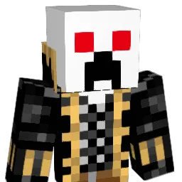 donam Minecraft avatar bust