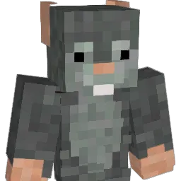 donari3s Minecraft avatar bust