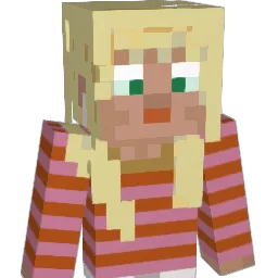 donatello537 Minecraft avatar bust