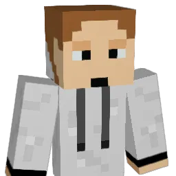 donavandb Minecraft avatar bust