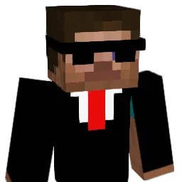 donbearo Minecraft avatar bust