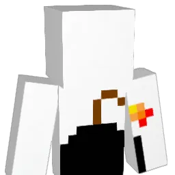 donbomb Minecraft avatar bust