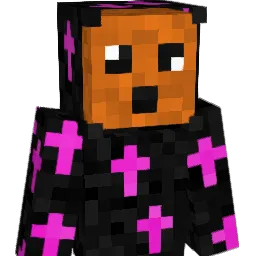 donboncy Minecraft avatar bust