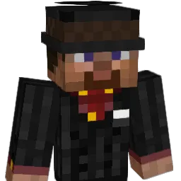 donbuster66 Minecraft avatar bust