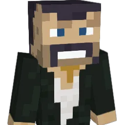 doncordos Minecraft avatar bust
