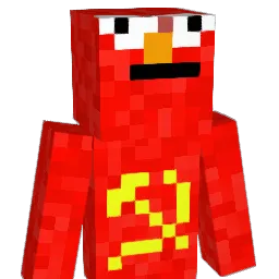 dondawn Minecraft avatar bust