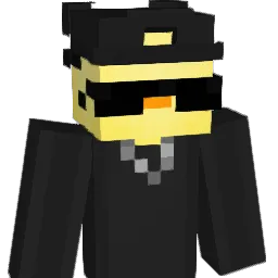 doneeww Minecraft avatar bust