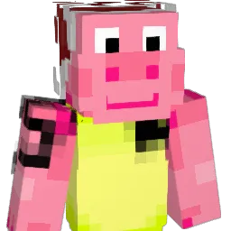 doner0y Minecraft avatar bust