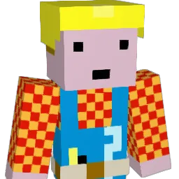 doner1234567 Minecraft avatar bust
