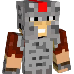 donfede69 Minecraft avatar bust