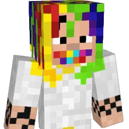 donfranco107 Minecraft avatar bust