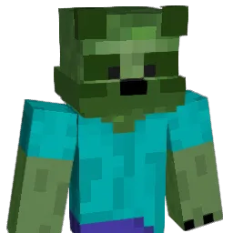 dong3203 Minecraft avatar bust