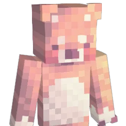 dongZZang1015 Minecraft avatar bust